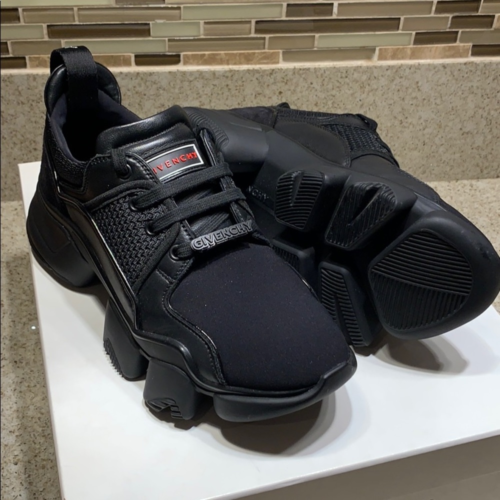 Givenchy Jaw low-top trainers